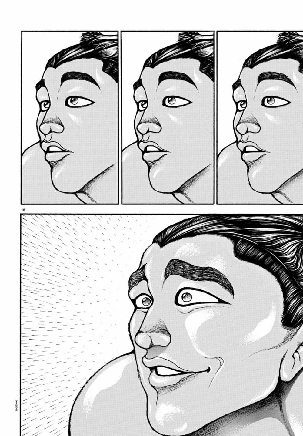 à¸­à¹ˆà¸²à¸™ Baki dou II