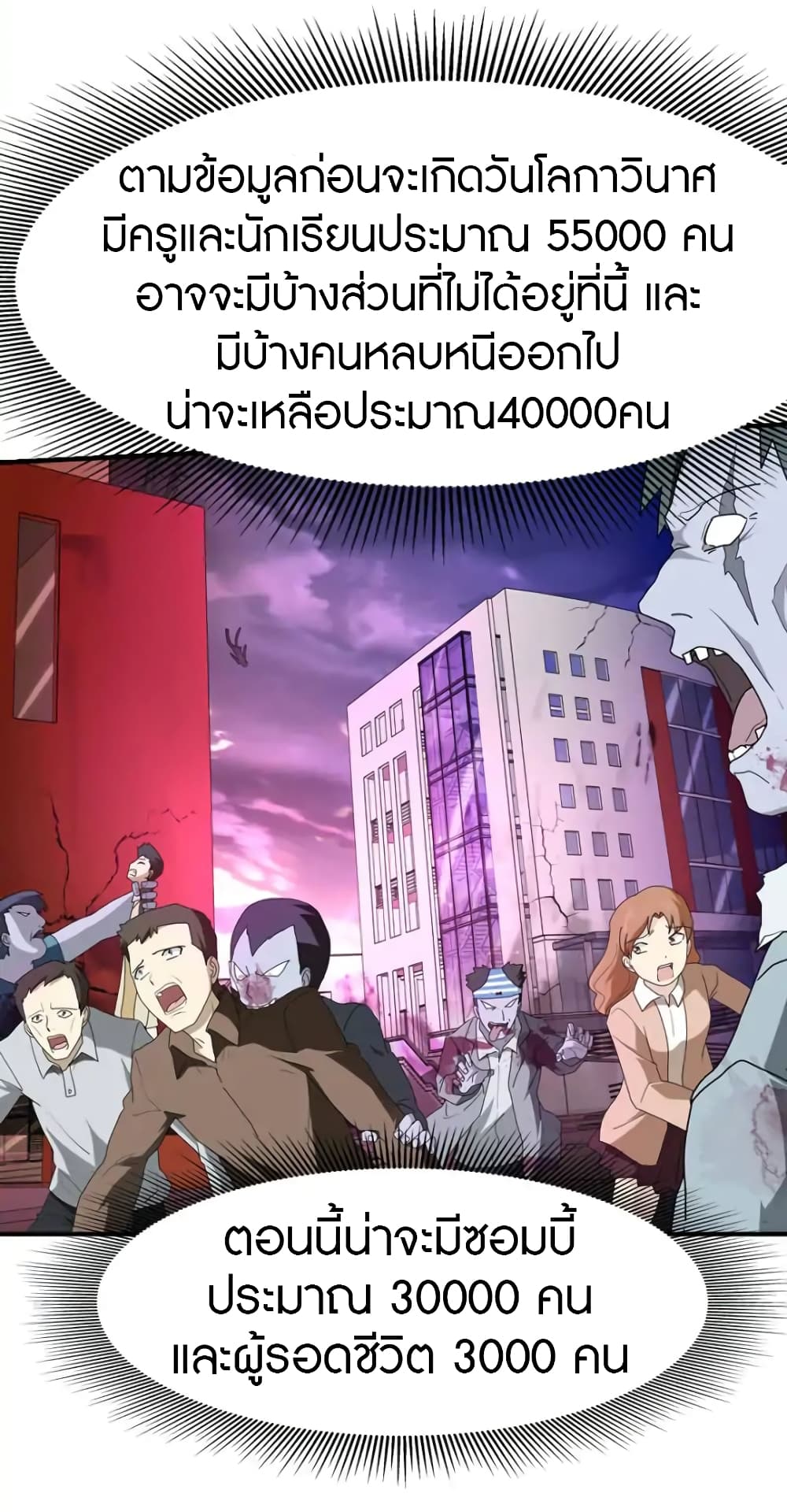 เธญเนเธฒเธ My Girlfriend is a Zombie