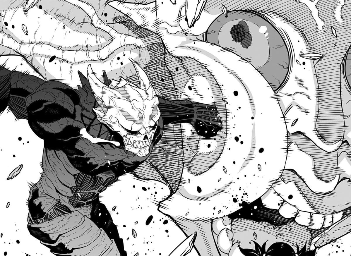 à¸­à¹ˆà¸²à¸™ Kaiju No. 8