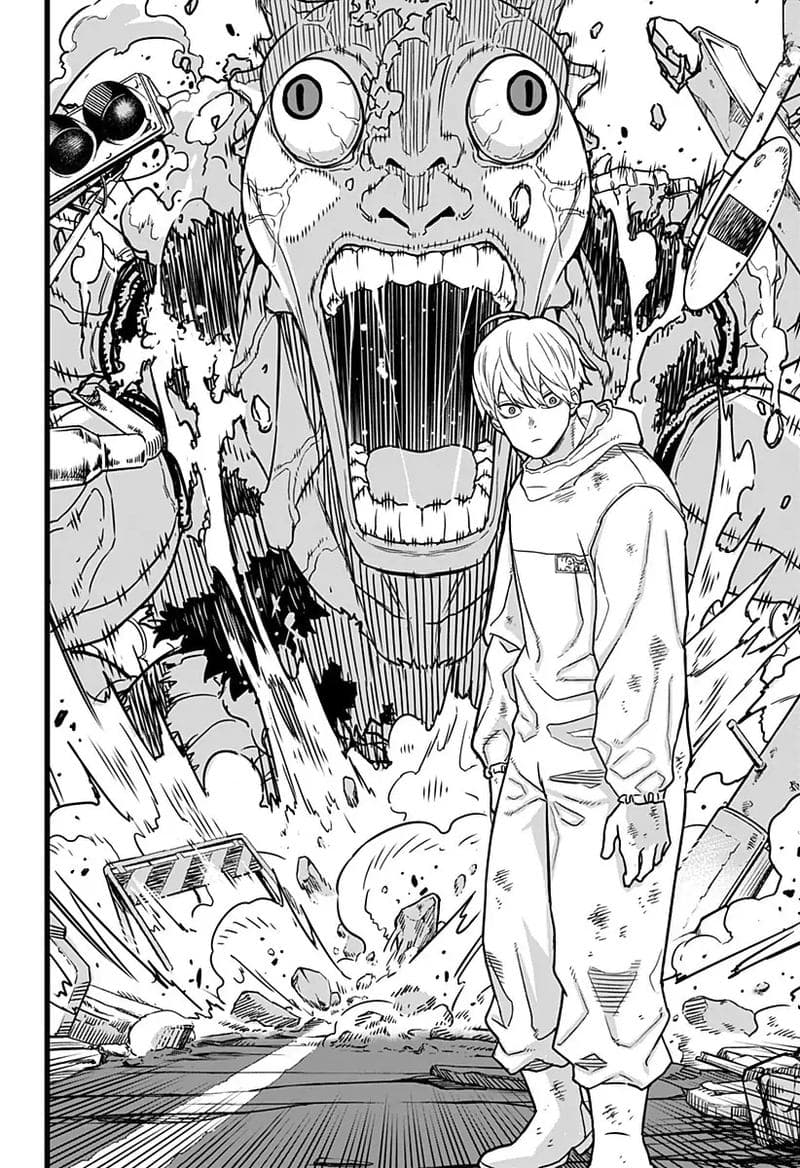 à¸­à¹ˆà¸²à¸™ Kaiju No. 8