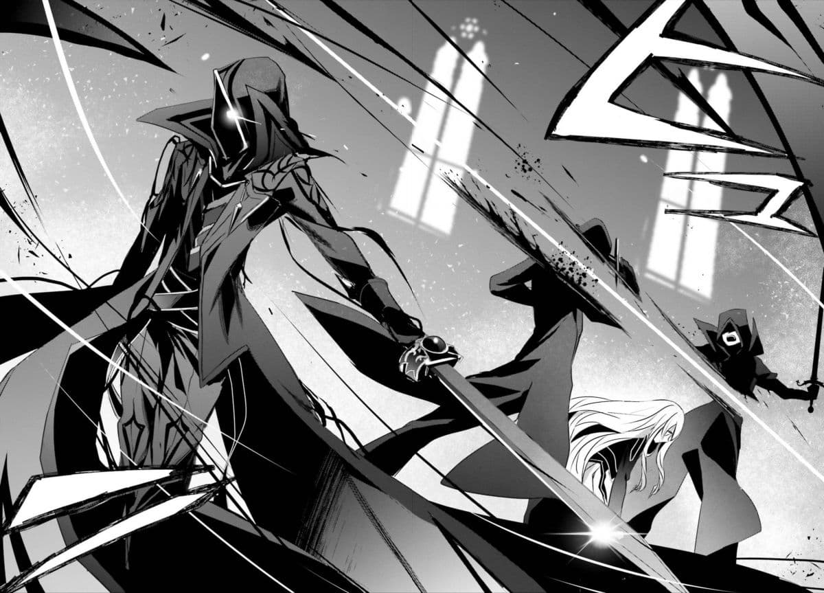 à¸­à¹ˆà¸²à¸™ Kage no Jitsuryokusha ni Naritakute!