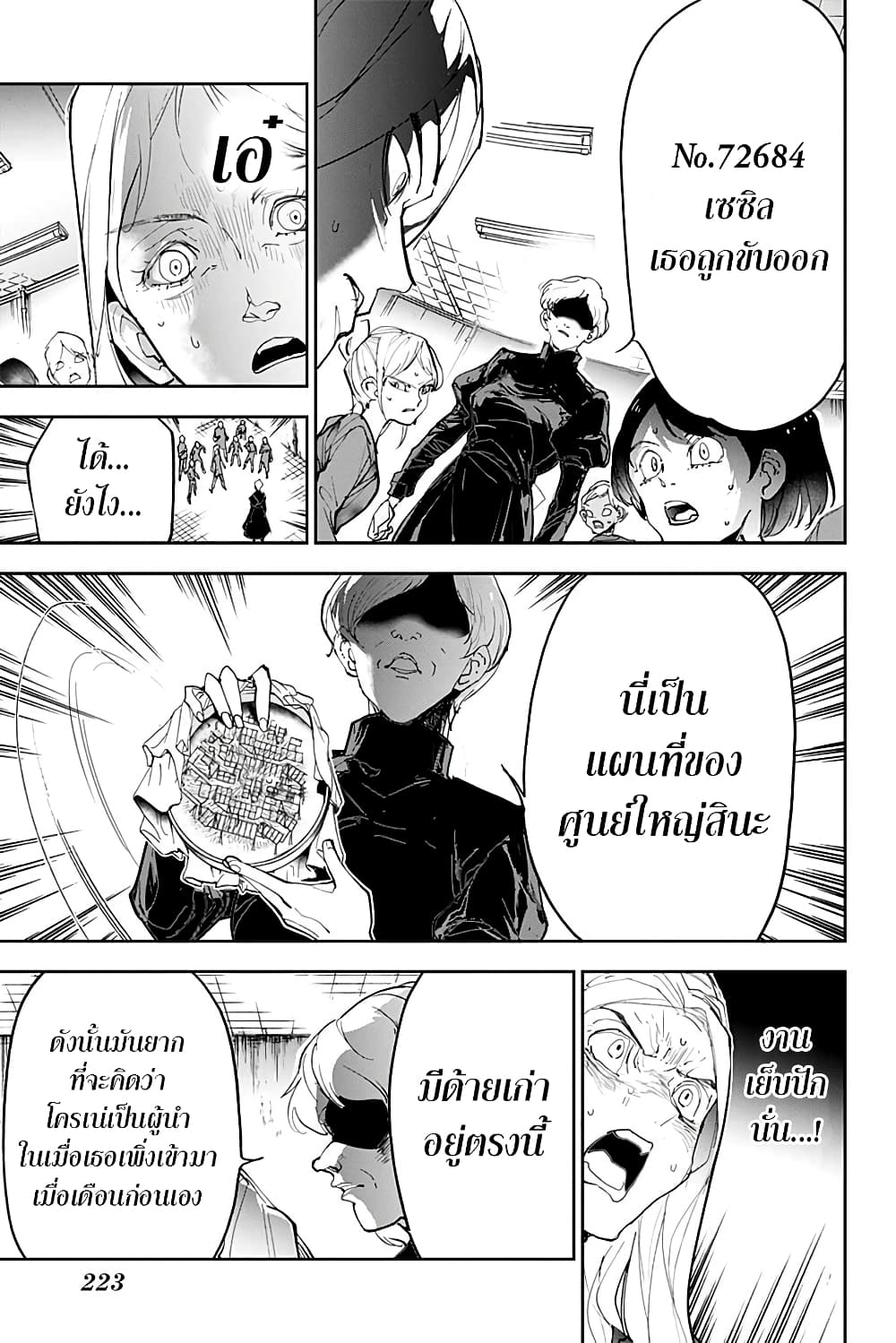 เธญเนเธฒเธ The Promised Neverland