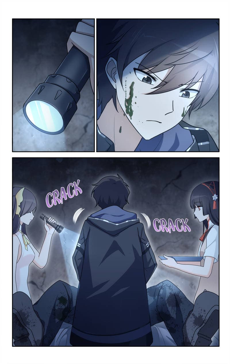 เธญเนเธฒเธ My Girlfriend is a Zombie