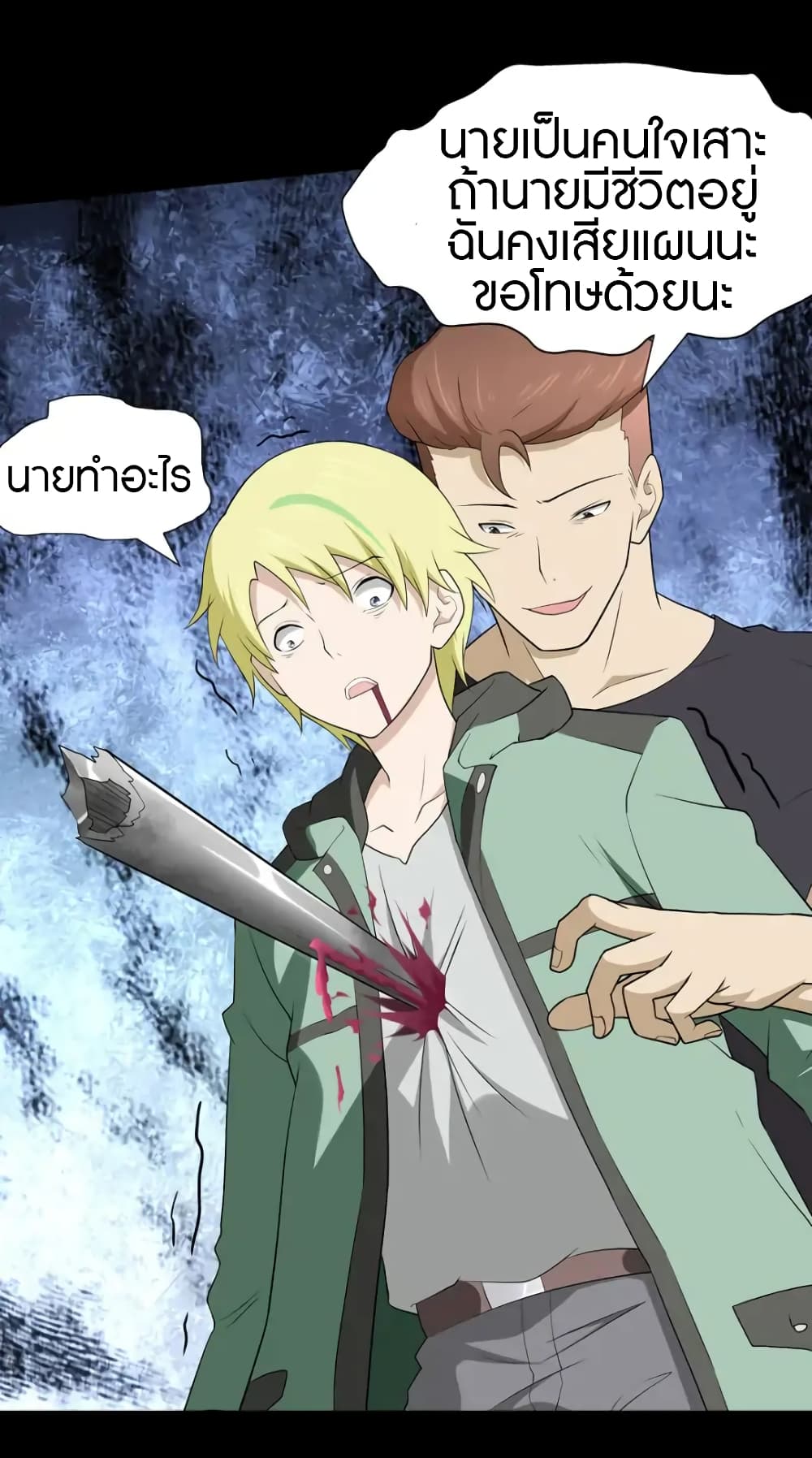 เธญเนเธฒเธ My Girlfriend is a Zombie