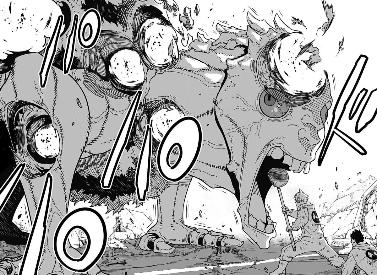 à¸­à¹ˆà¸²à¸™ Kaiju No. 8
