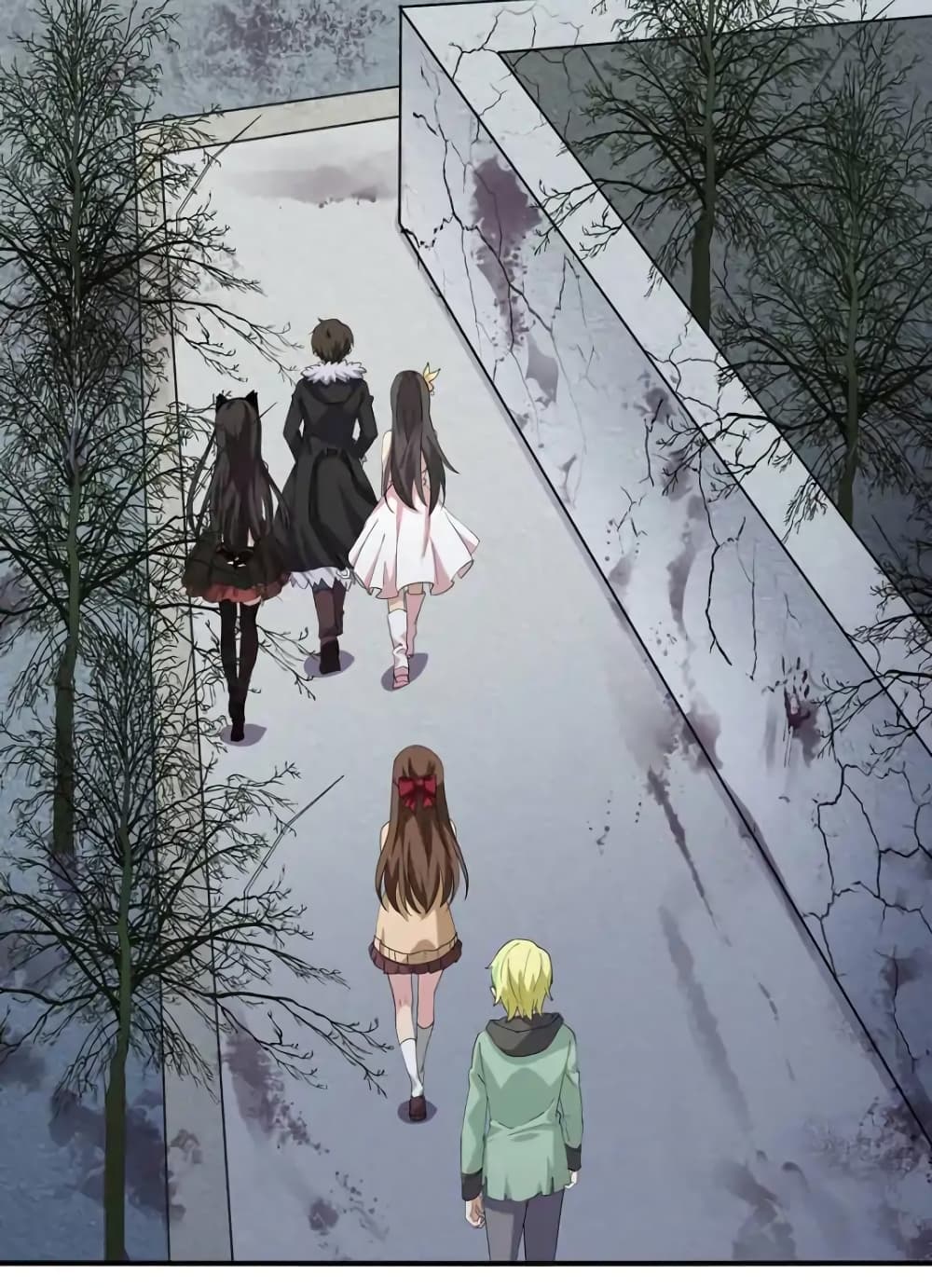 เธญเนเธฒเธ My Girlfriend is a Zombie