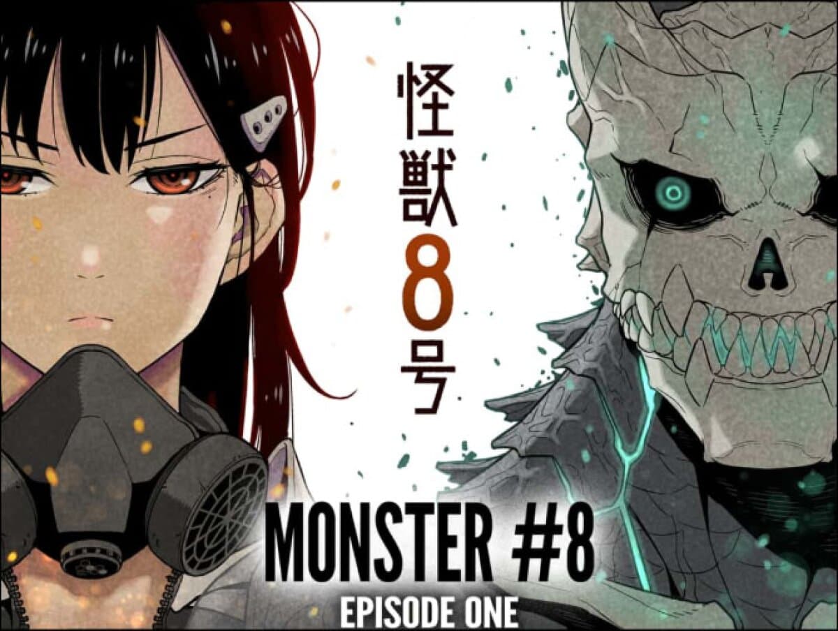 à¸­à¹ˆà¸²à¸™ Kaiju No. 8