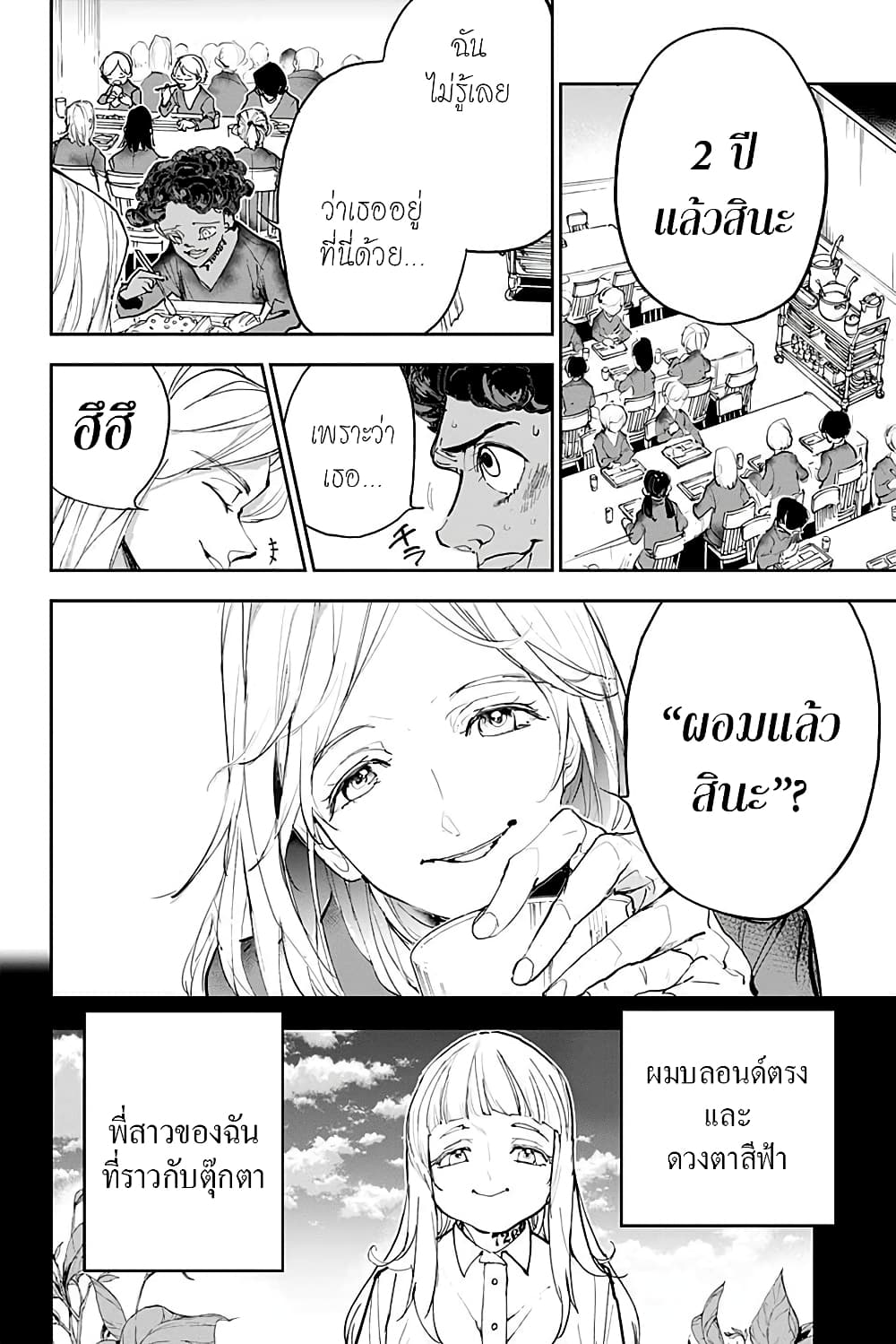 เธญเนเธฒเธ The Promised Neverland