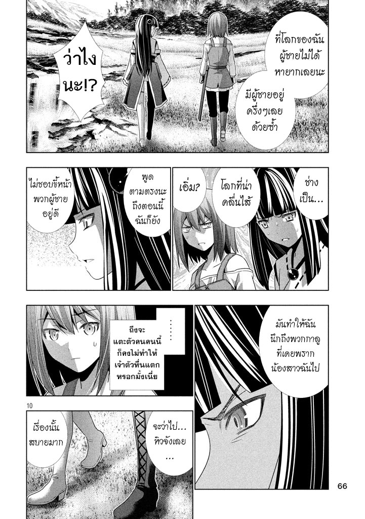 เธญเนเธฒเธ Parallel Paradise