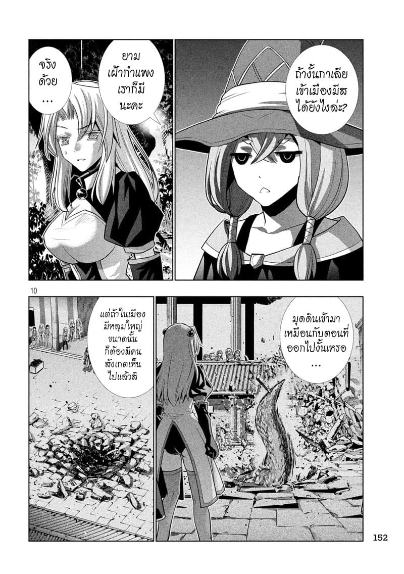 เธญเนเธฒเธ Parallel Paradise