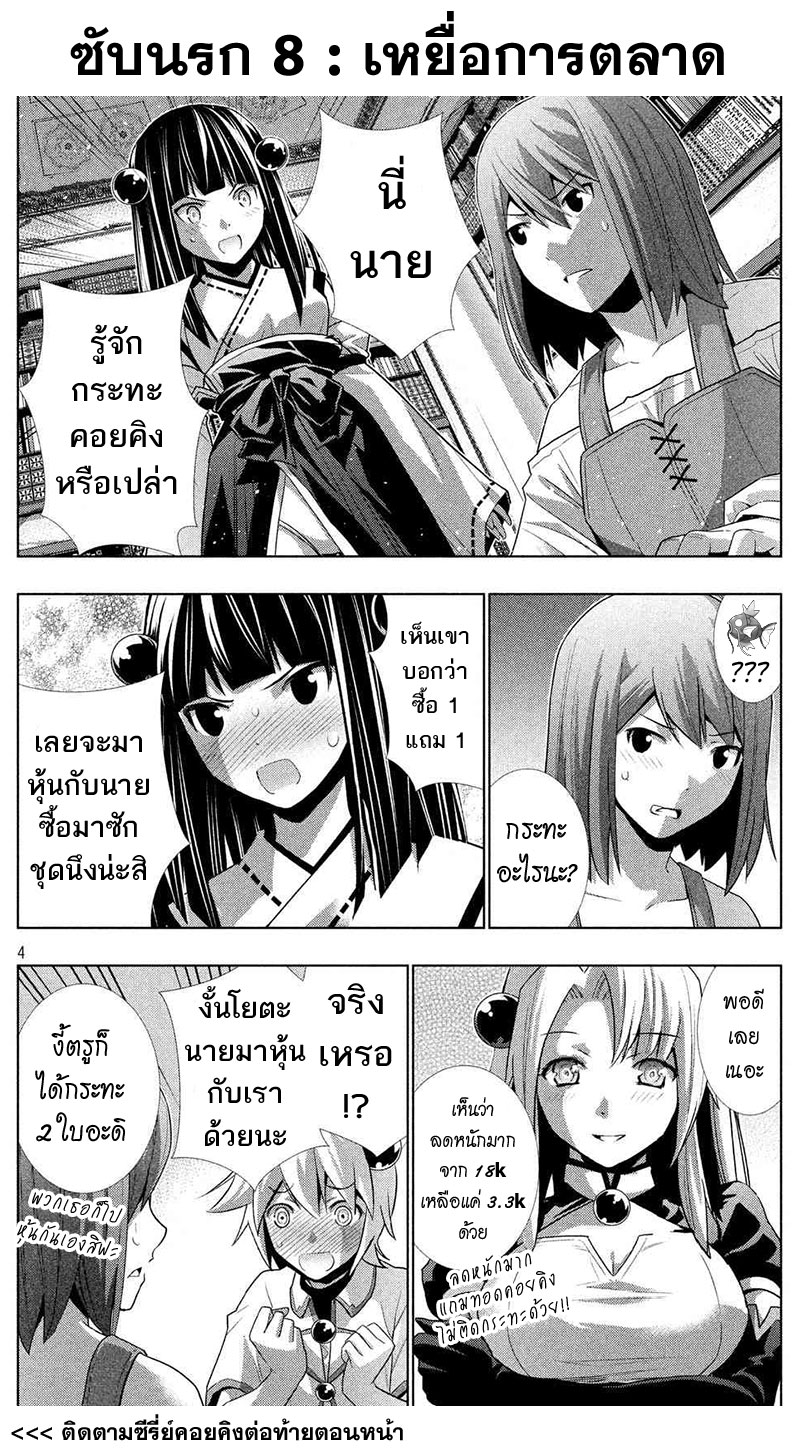เธญเนเธฒเธ Parallel Paradise