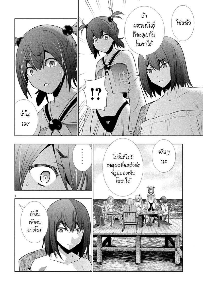 เธญเนเธฒเธ Parallel Paradise