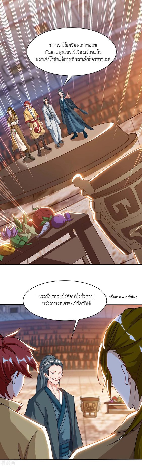 เธญเนเธฒเธReborn 80000 Years