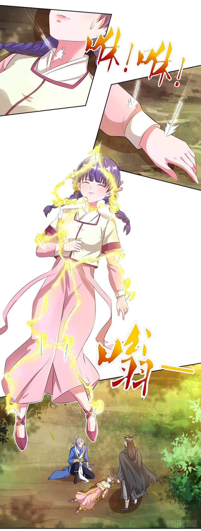 เธญเนเธฒเธReborn 80000 Years