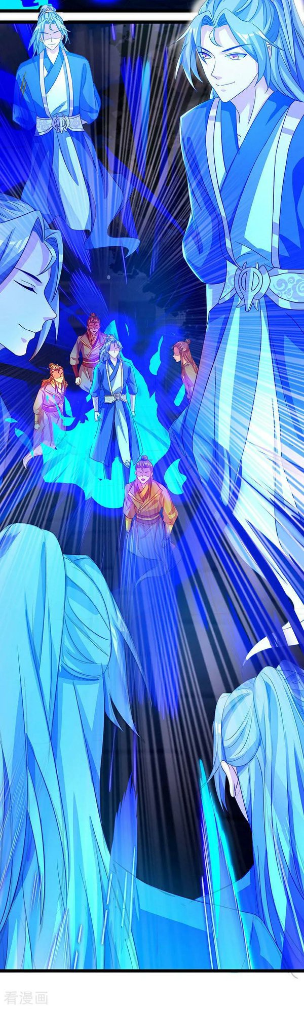 เธญเนเธฒเธReborn 80000 Years