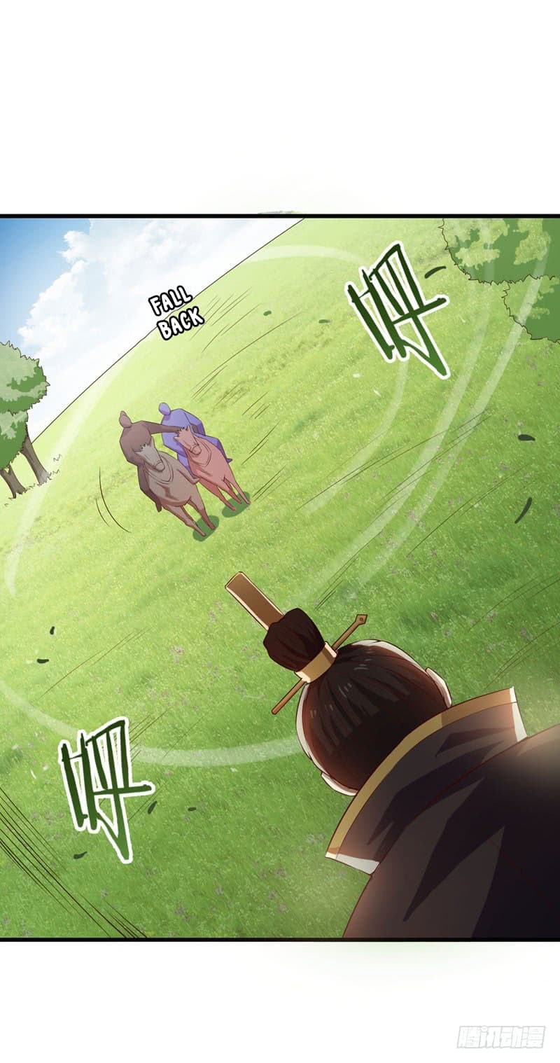 เธญเนเธฒเธ Rise of The Demon King