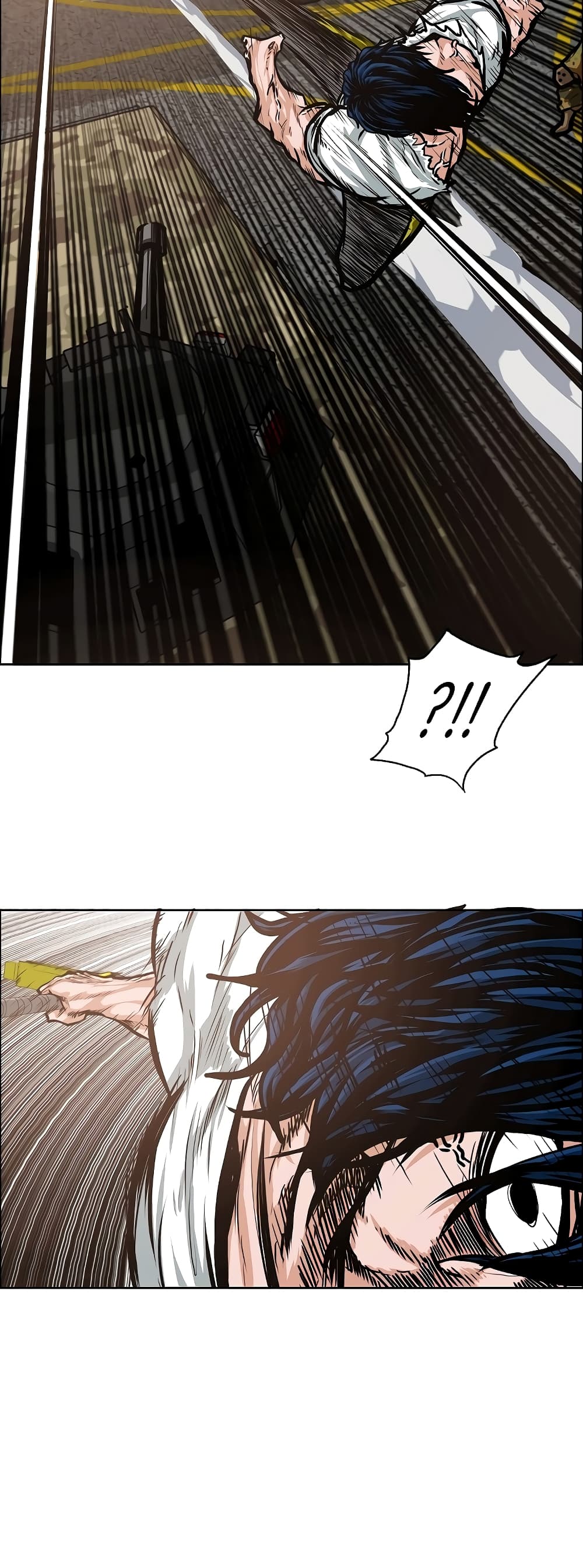 à¸­à¹ˆà¸²à¸™ Rooftop Sword Master