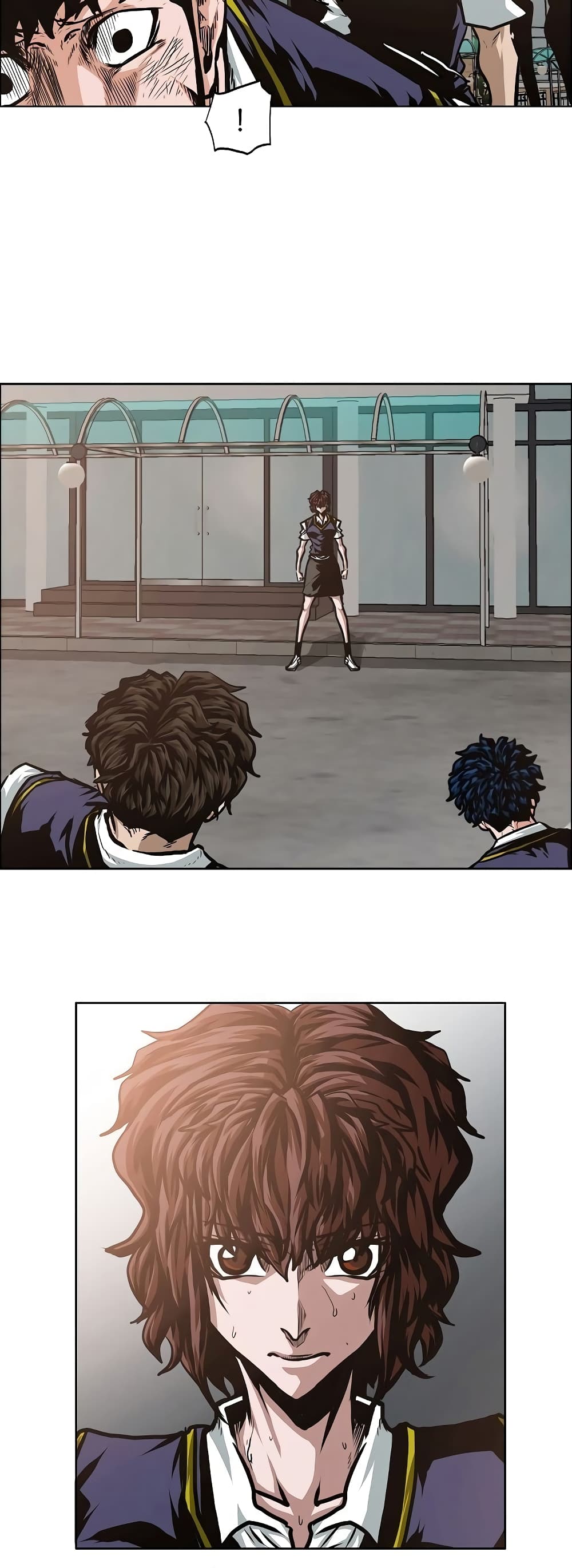 à¸­à¹ˆà¸²à¸™ Rooftop Sword Master