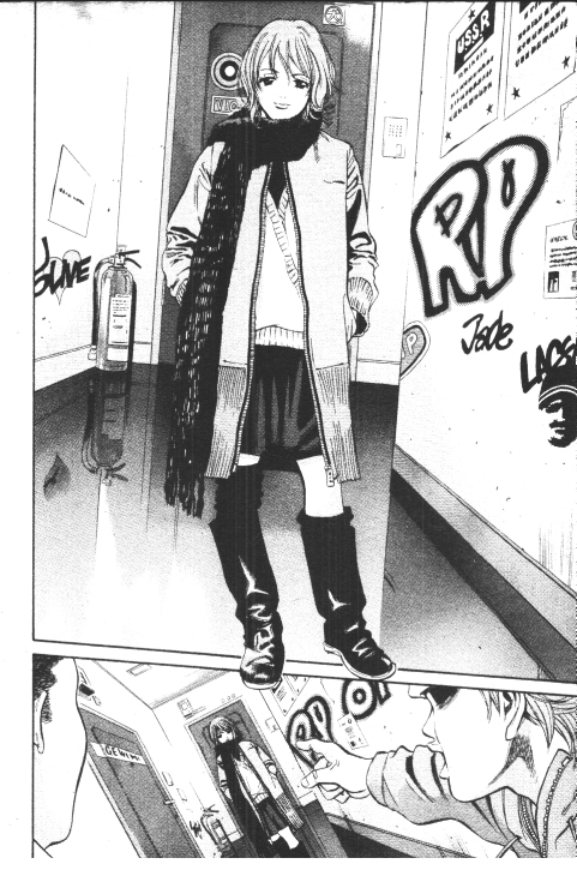 Manga - Saru Lock - Tome 1