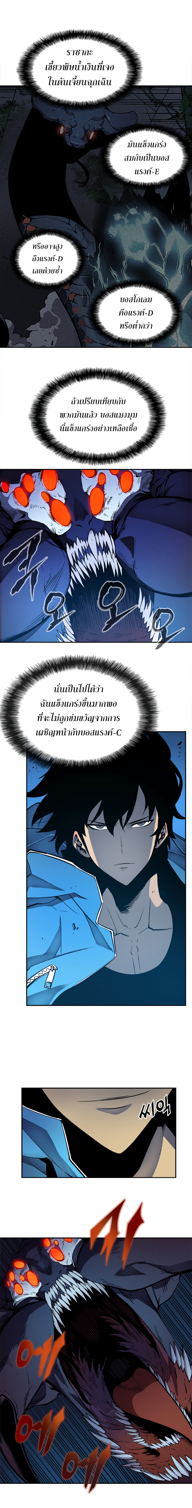 à¸­à¹ˆà¸²à¸™Solo Leveling