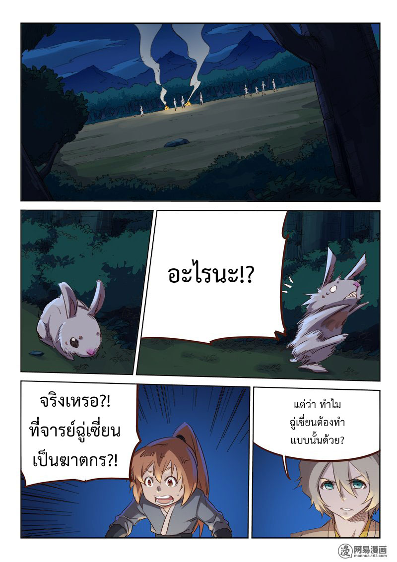 เธญเนเธฒเธ Star Martial God Technique