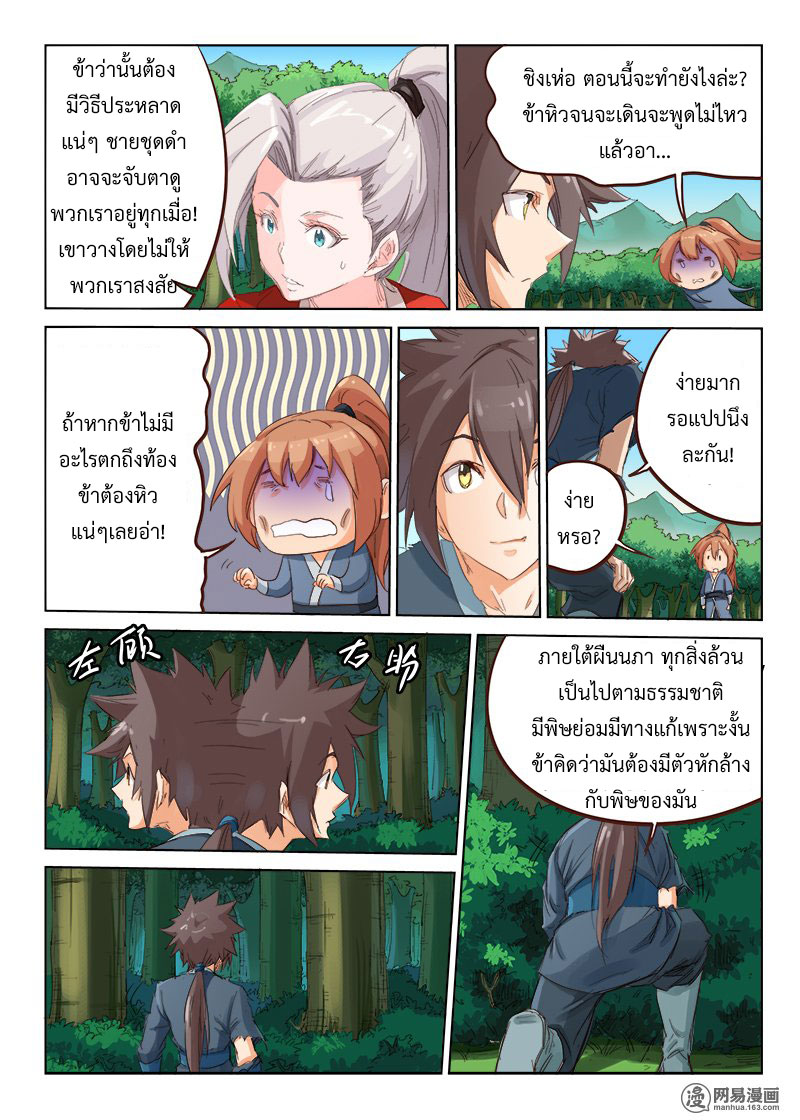 เธญเนเธฒเธ Star Martial God Technique