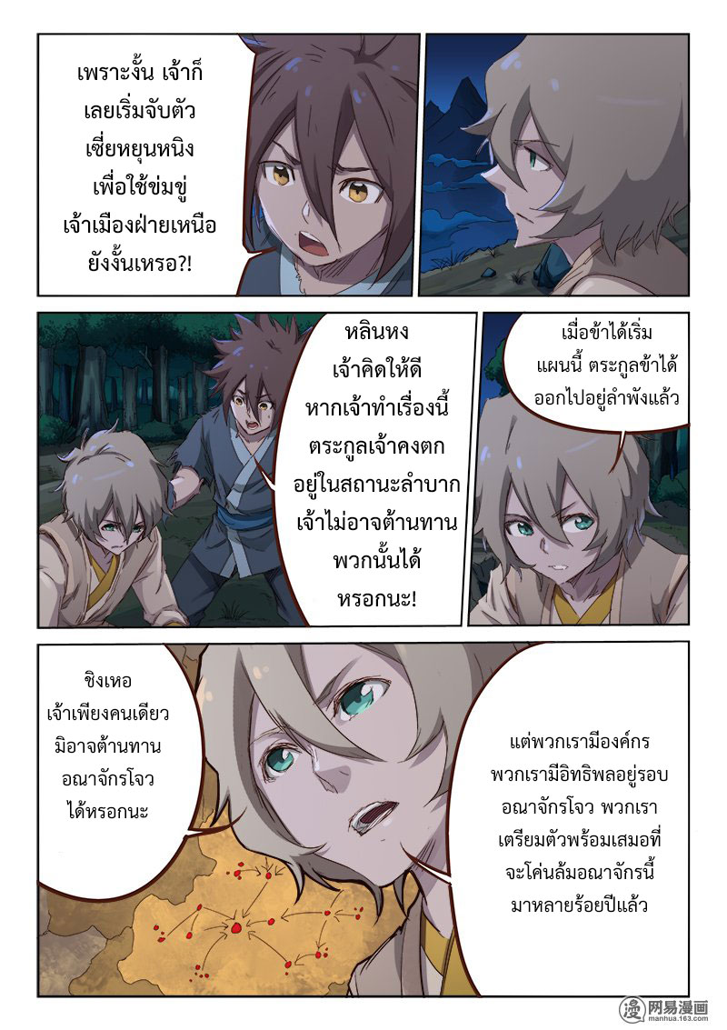 เธญเนเธฒเธ Star Martial God Technique