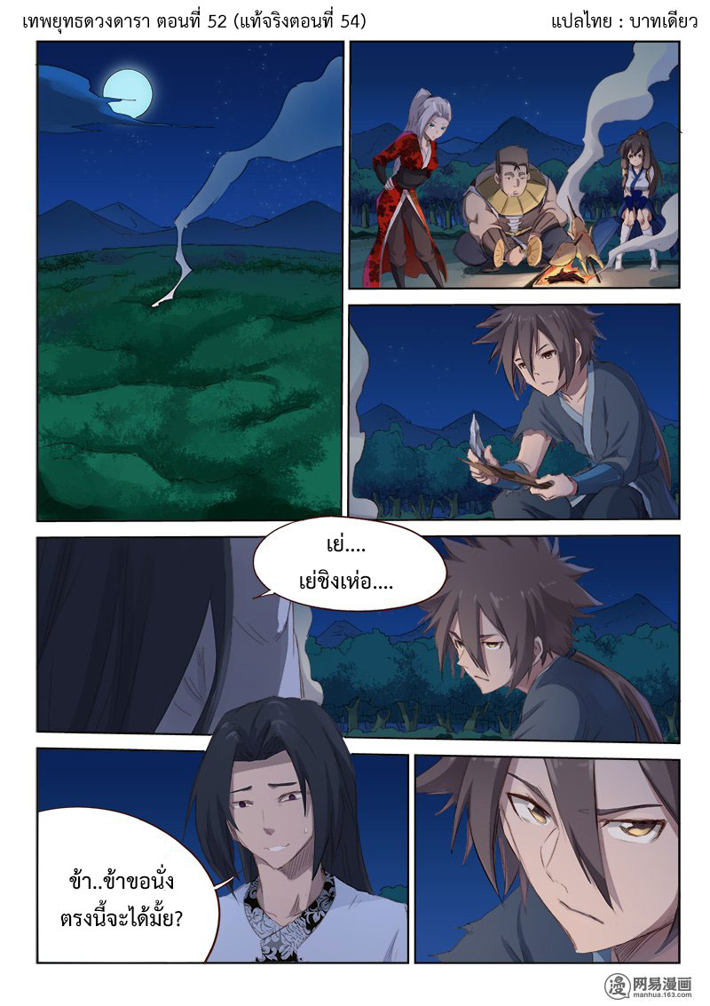 เธญเนเธฒเธ Star Martial God Technique