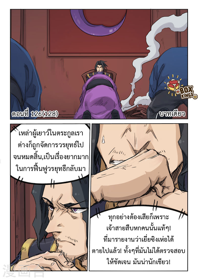 เธญเนเธฒเธ Star Martial God Technique