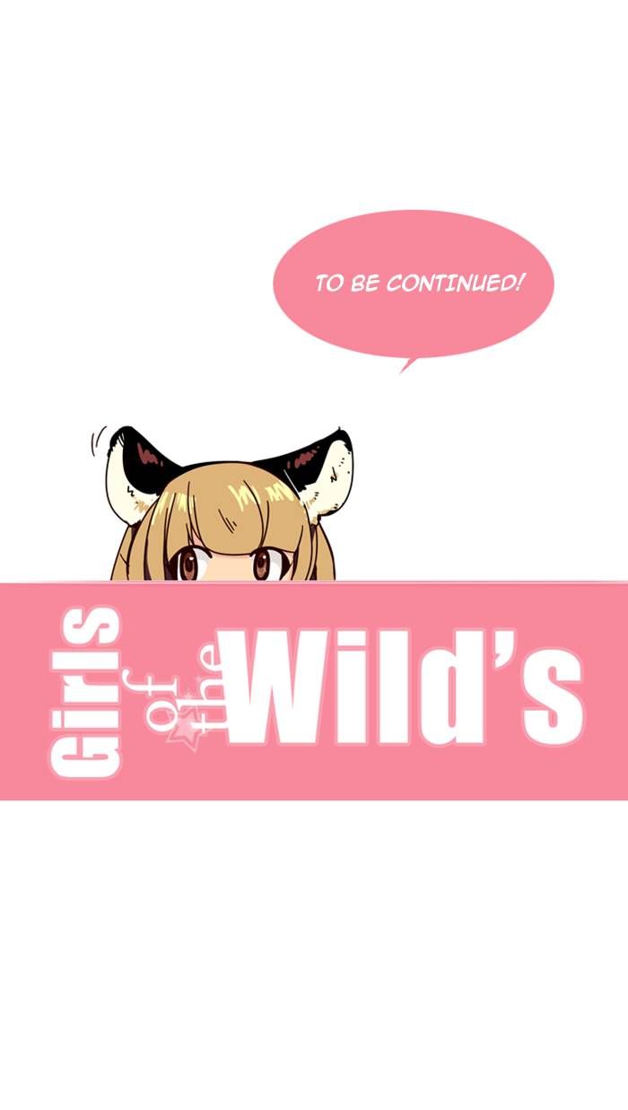 à¸­à¹ˆà¸²à¸™ Girls of the Wildâ€™s