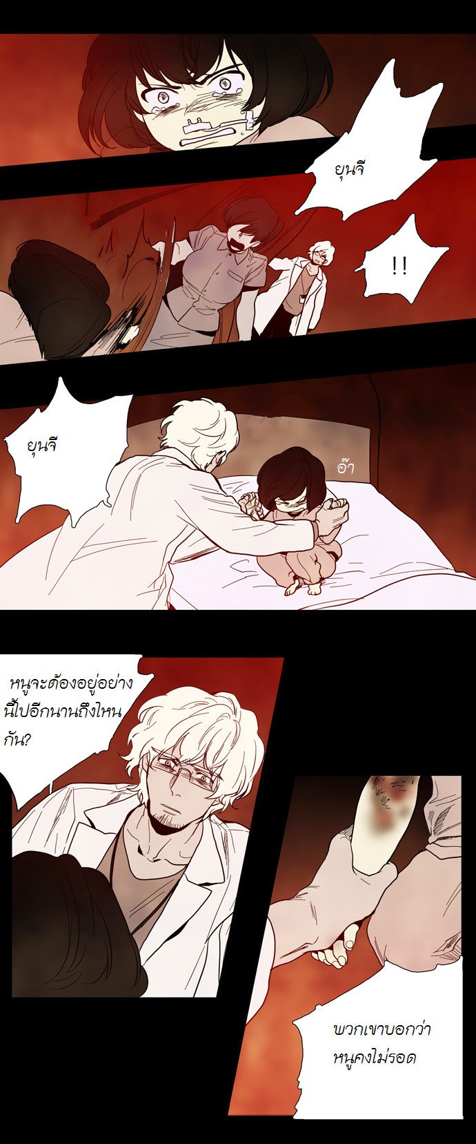 à¸­à¹ˆà¸²à¸™ Supernatural Investigation Department