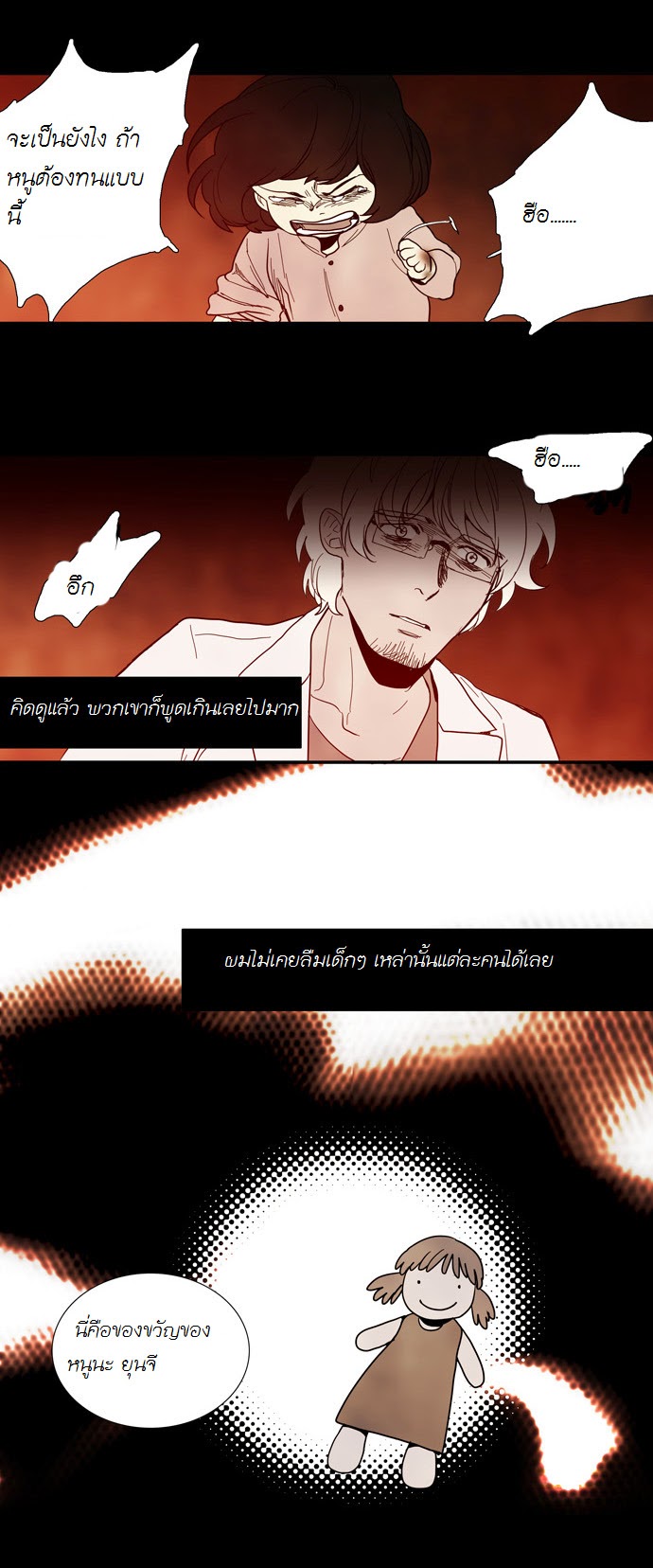à¸­à¹ˆà¸²à¸™ Supernatural Investigation Department
