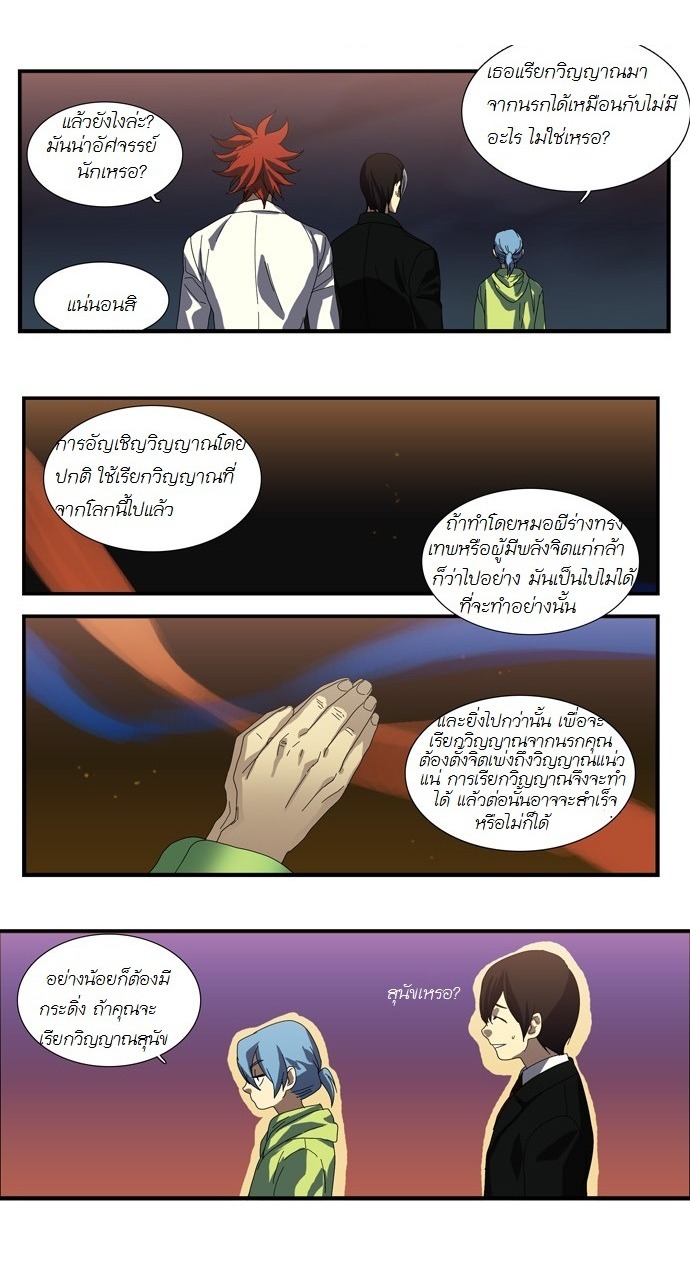 à¸­à¹ˆà¸²à¸™ Supernatural Investigation Department