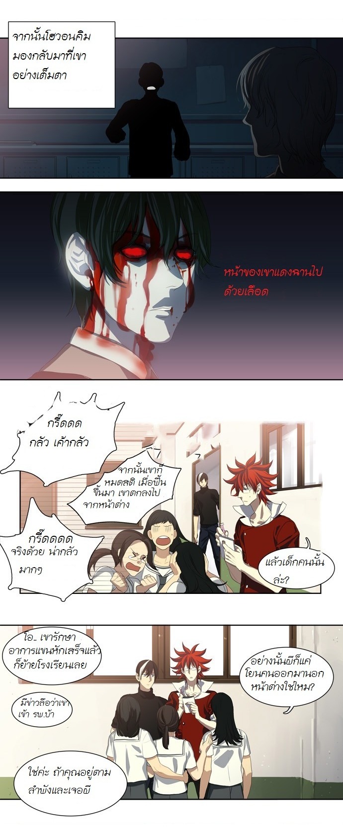 à¸­à¹ˆà¸²à¸™ Supernatural Investigation Department