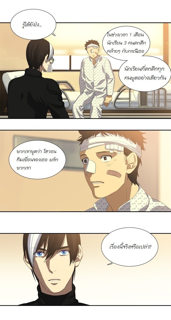à¸­à¹ˆà¸²à¸™ Supernatural Investigation Department