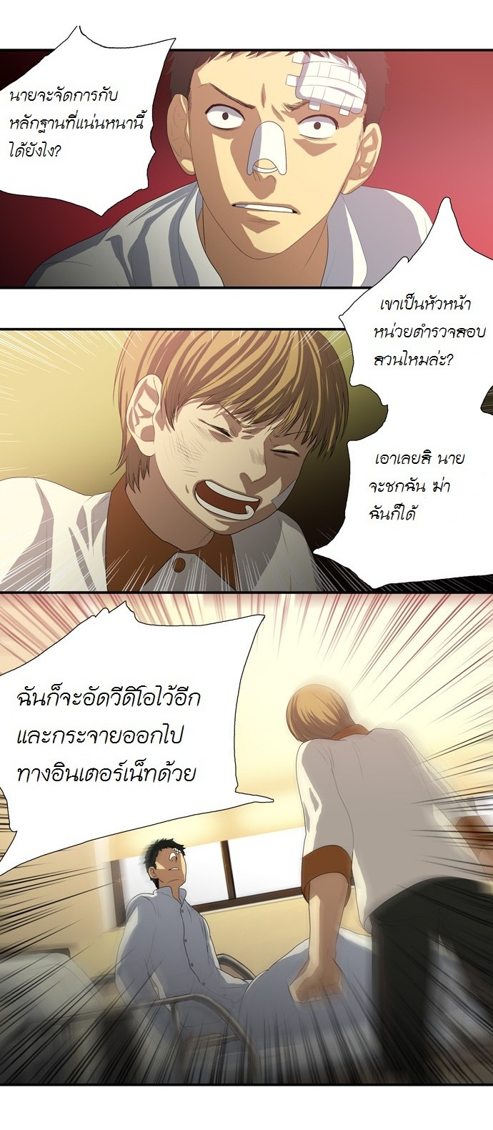 à¸­à¹ˆà¸²à¸™ Supernatural Investigation Department