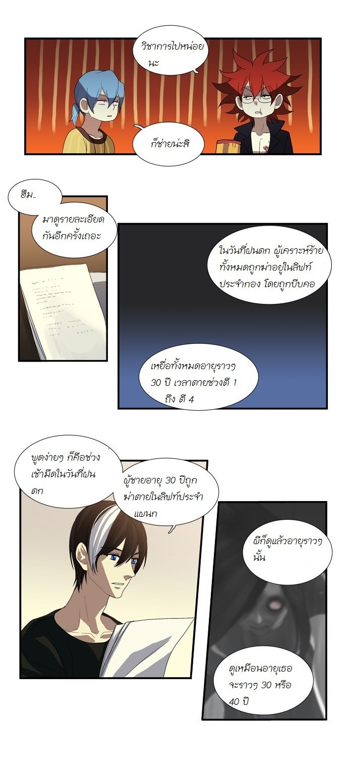 à¸­à¹ˆà¸²à¸™ Supernatural Investigation Department
