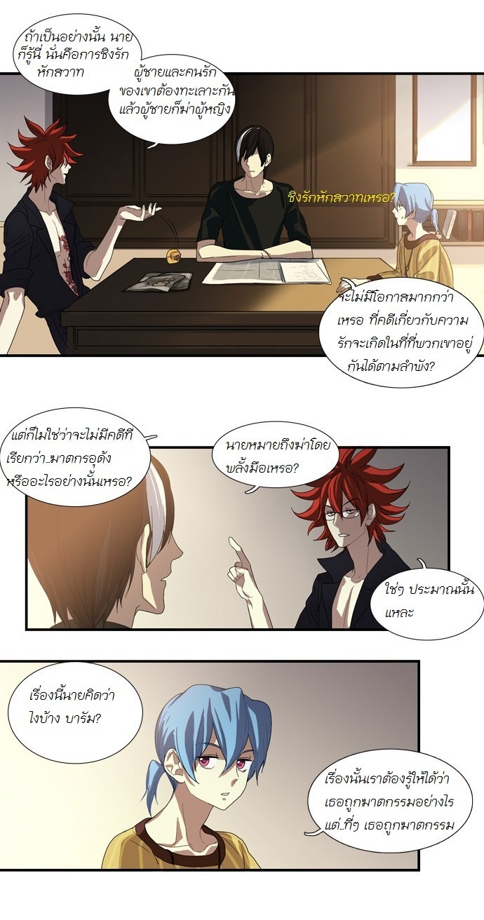 à¸­à¹ˆà¸²à¸™ Supernatural Investigation Department