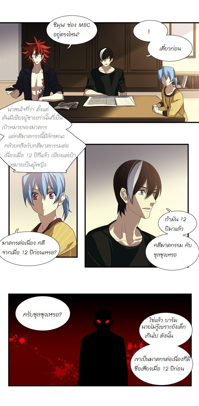 à¸­à¹ˆà¸²à¸™ Supernatural Investigation Department