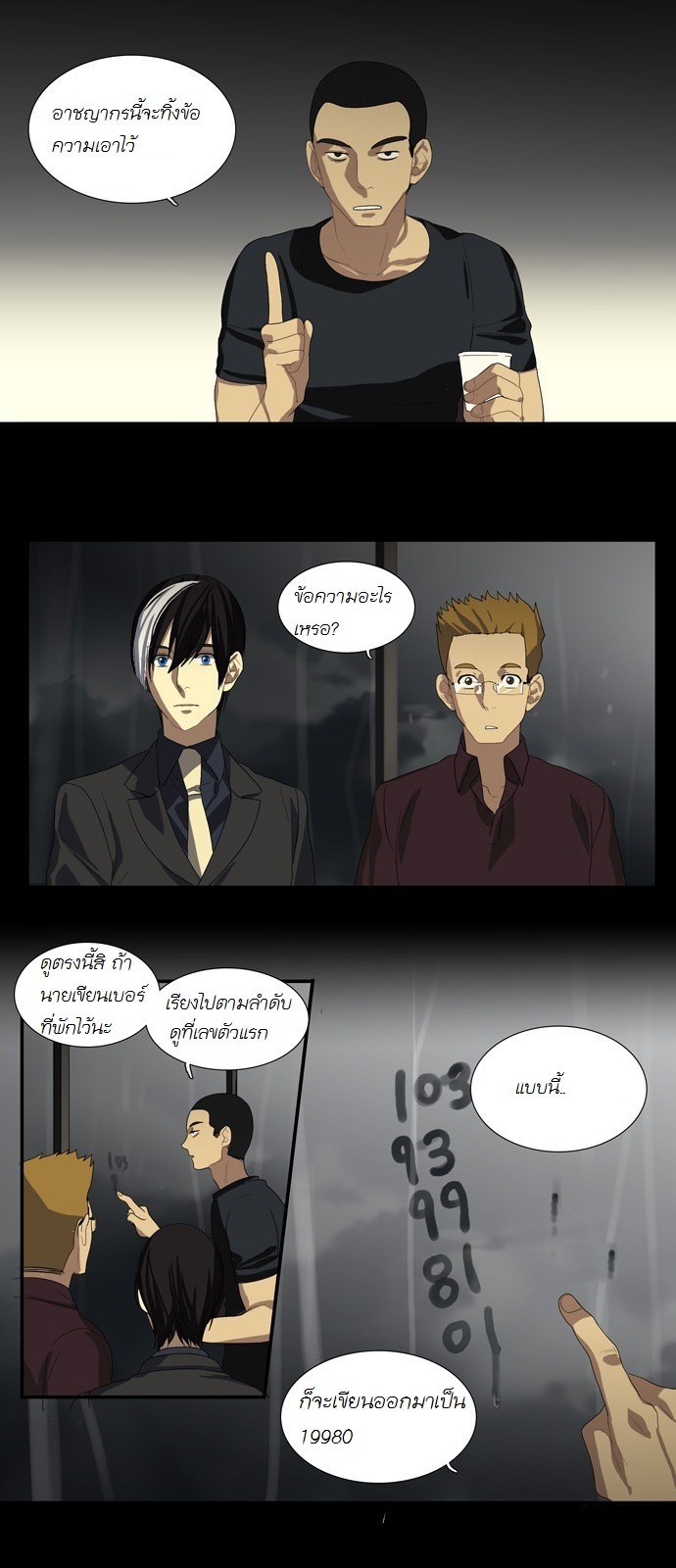 à¸­à¹ˆà¸²à¸™ Supernatural Investigation Department