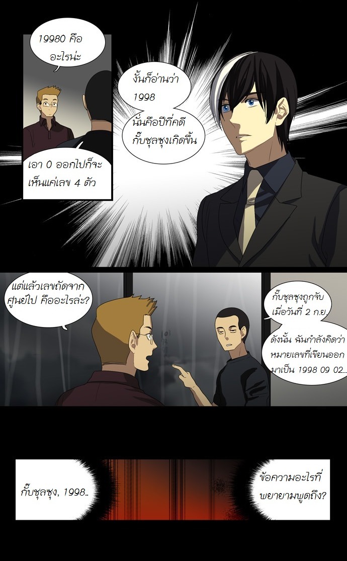 à¸­à¹ˆà¸²à¸™ Supernatural Investigation Department