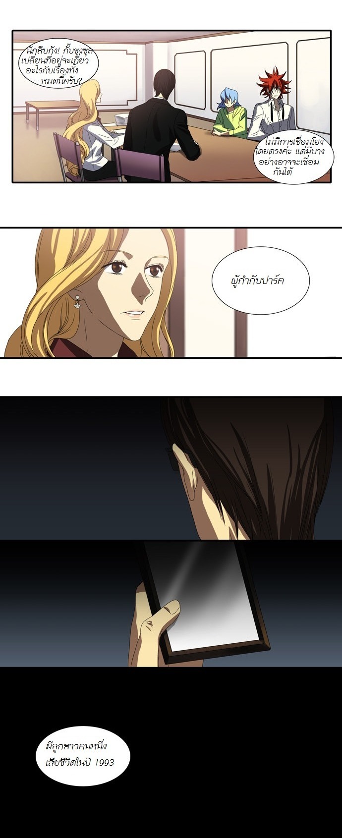 à¸­à¹ˆà¸²à¸™ Supernatural Investigation Department