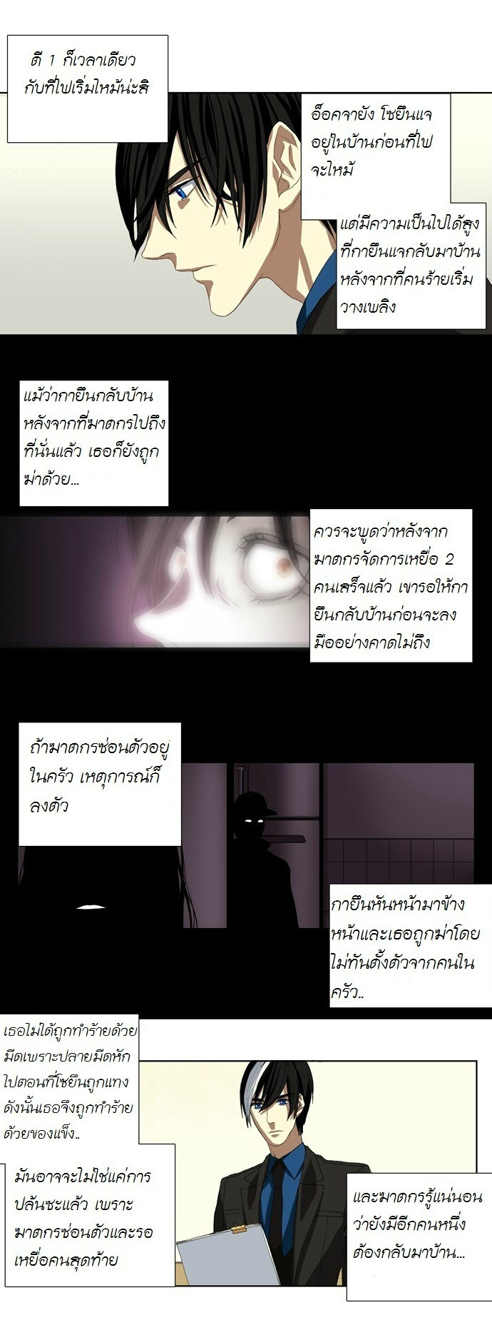 à¸­à¹ˆà¸²à¸™ Supernatural Investigation Department