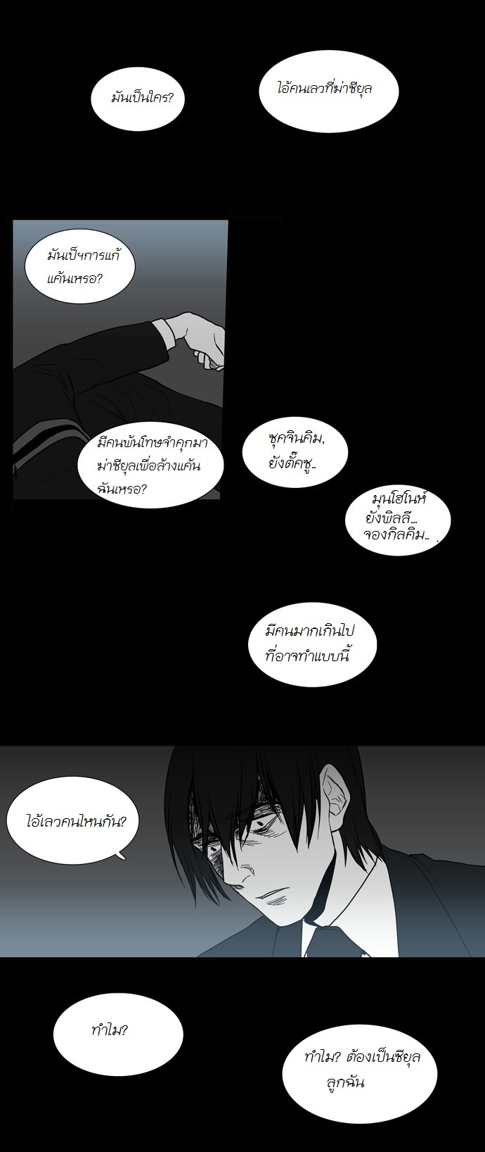 à¸­à¹ˆà¸²à¸™ Supernatural Investigation Department