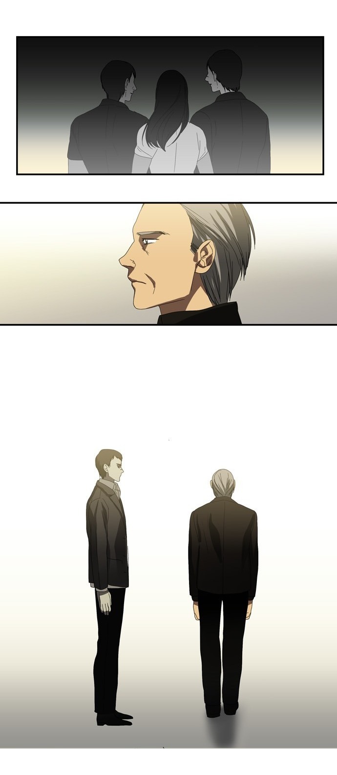 à¸­à¹ˆà¸²à¸™ Supernatural Investigation Department
