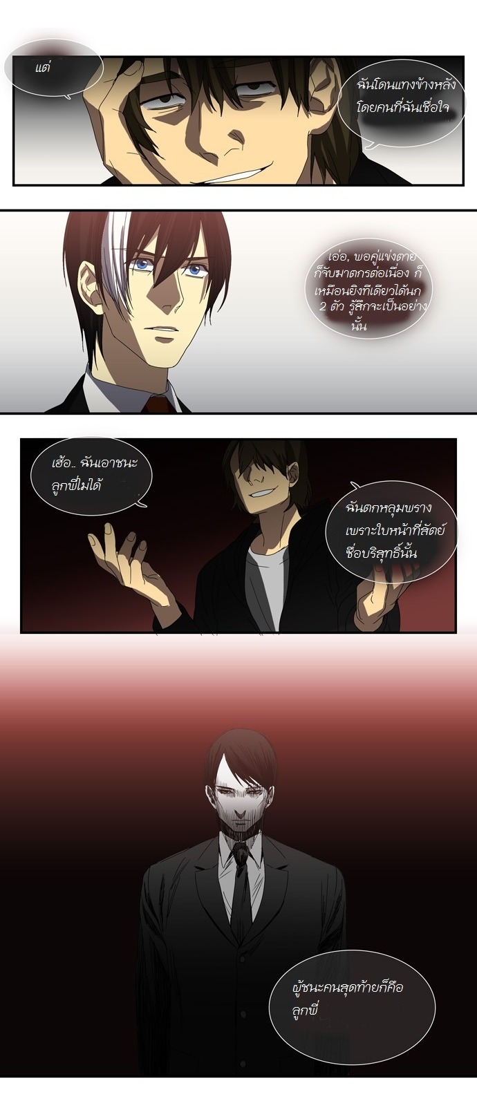 à¸­à¹ˆà¸²à¸™ Supernatural Investigation Department