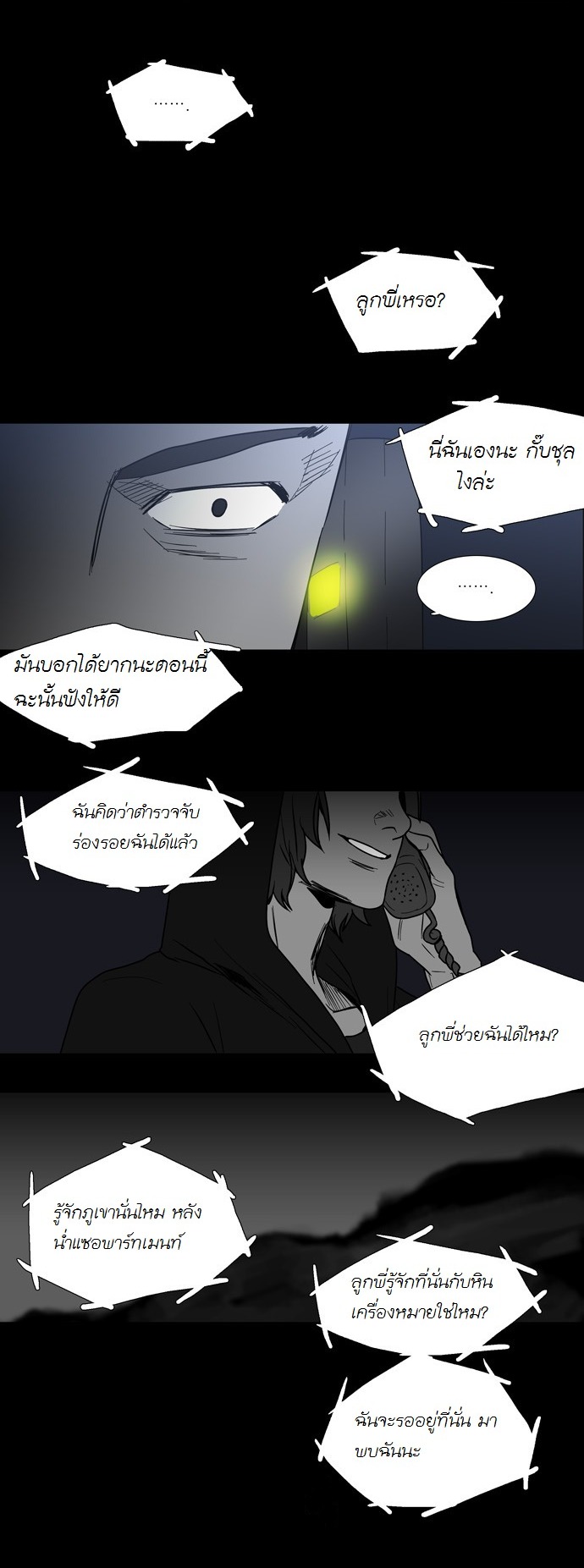 à¸­à¹ˆà¸²à¸™ Supernatural Investigation Department