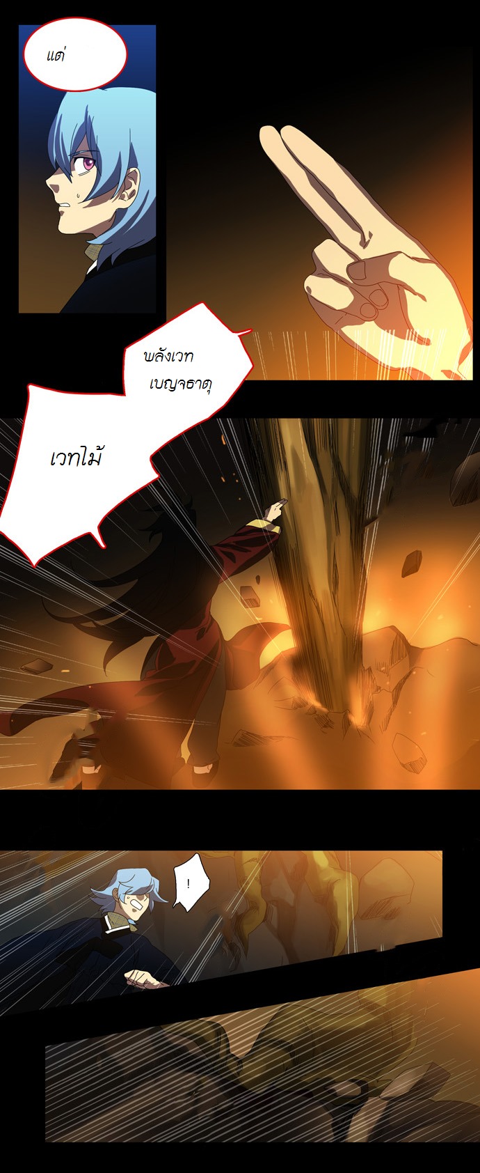 à¸­à¹ˆà¸²à¸™ Supernatural Investigation Department