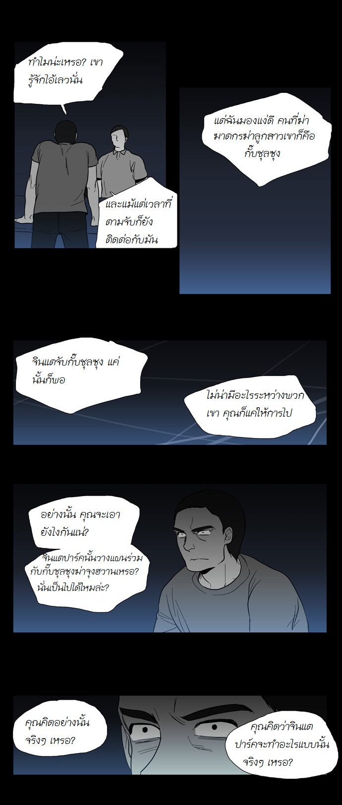 à¸­à¹ˆà¸²à¸™ Supernatural Investigation Department