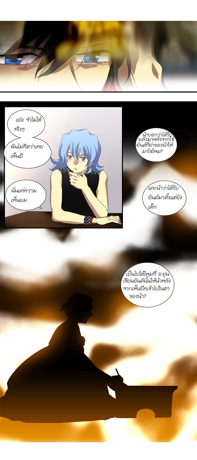à¸­à¹ˆà¸²à¸™ Supernatural Investigation Department